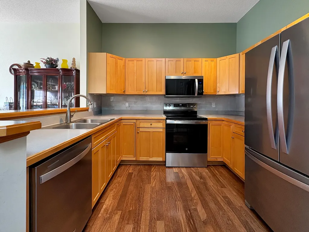 1591 Hickory Trace Drive Lincoln Charter Township MI 49127