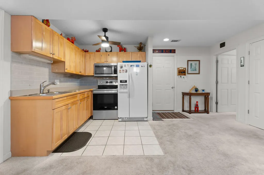 1591 Hickory Trace Drive Lincoln Charter Township MI 49127