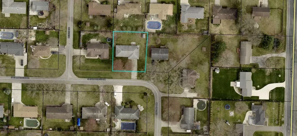 1767 N Cambridge Place St. Joseph Charter Township MI 49085