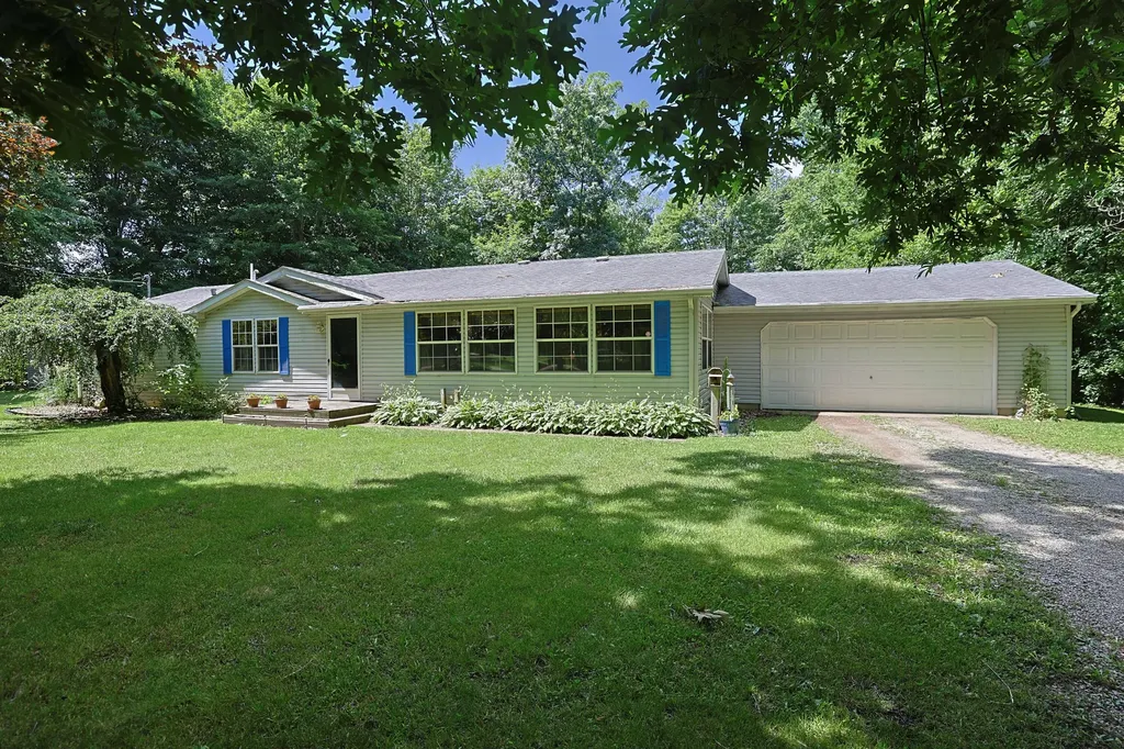2940 Beebe Road Howard Township MI 49120