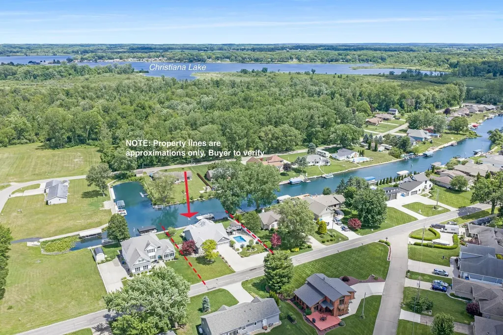 68271 Eagle Lake Road Ontwa Township MI 49112