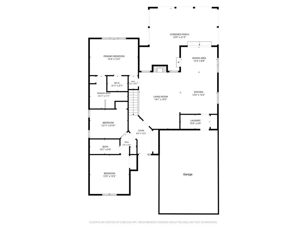 68271 Eagle Lake Road Ontwa Township MI 49112