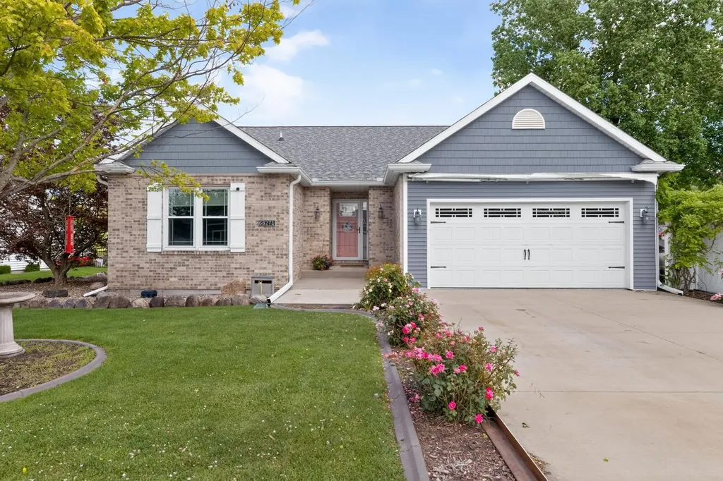68271 Eagle Lake Road Ontwa Township MI 49112