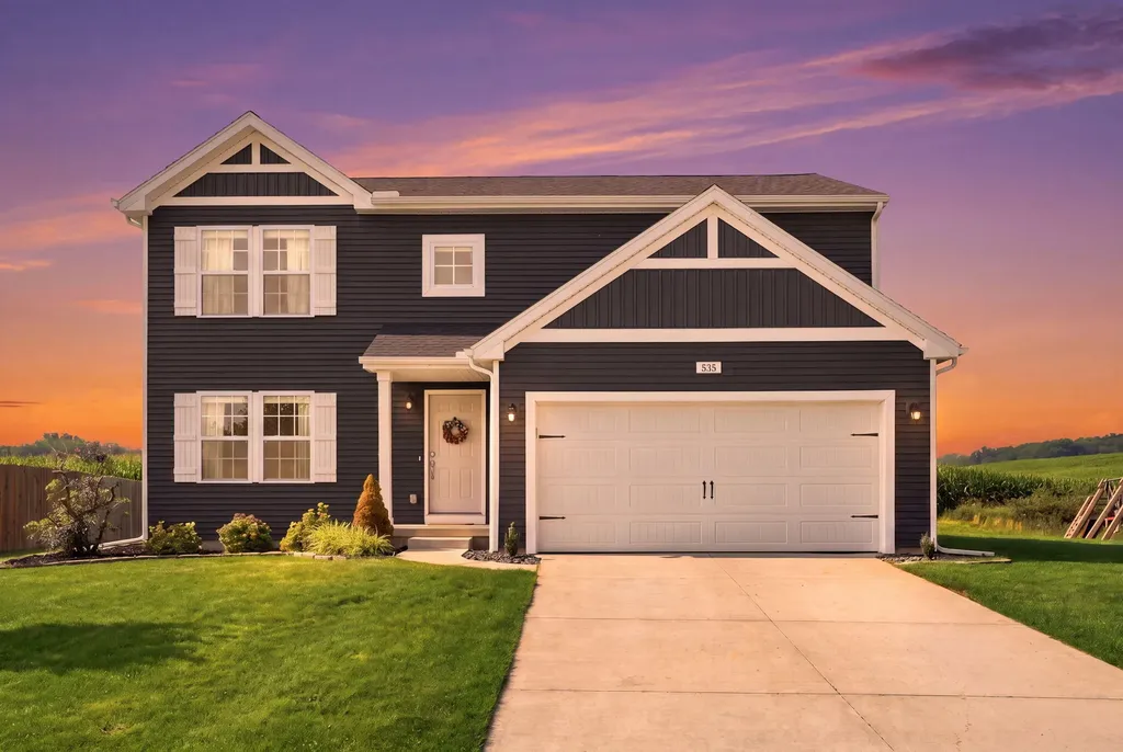 835 Misty Ridge Drive Middleville Village MI 49333