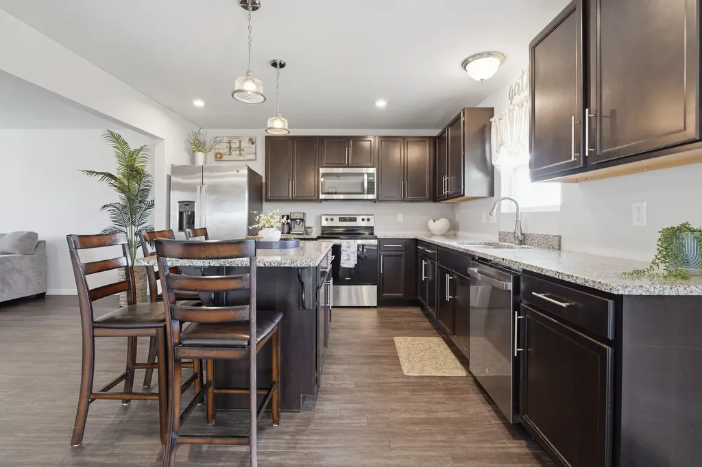 835 Misty Ridge Drive Middleville Village MI 49333
