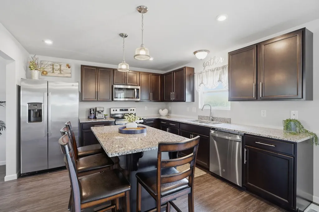 835 Misty Ridge Drive Middleville Village MI 49333