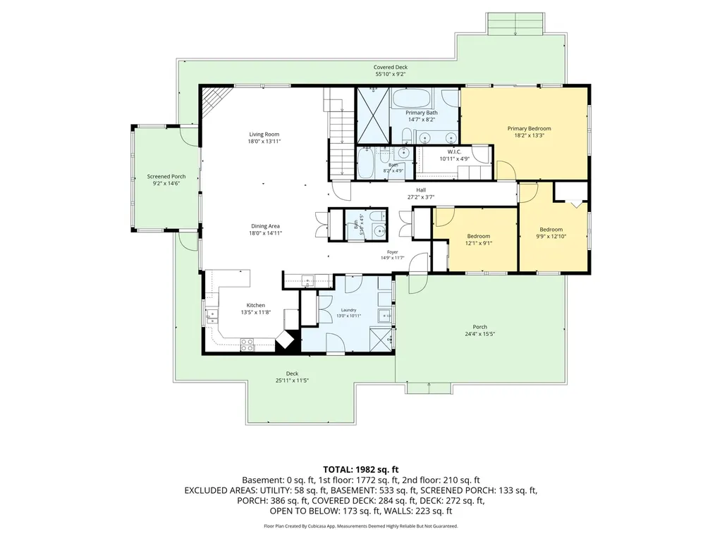 4980 Spring Creek Road Three Oaks Township MI 49128