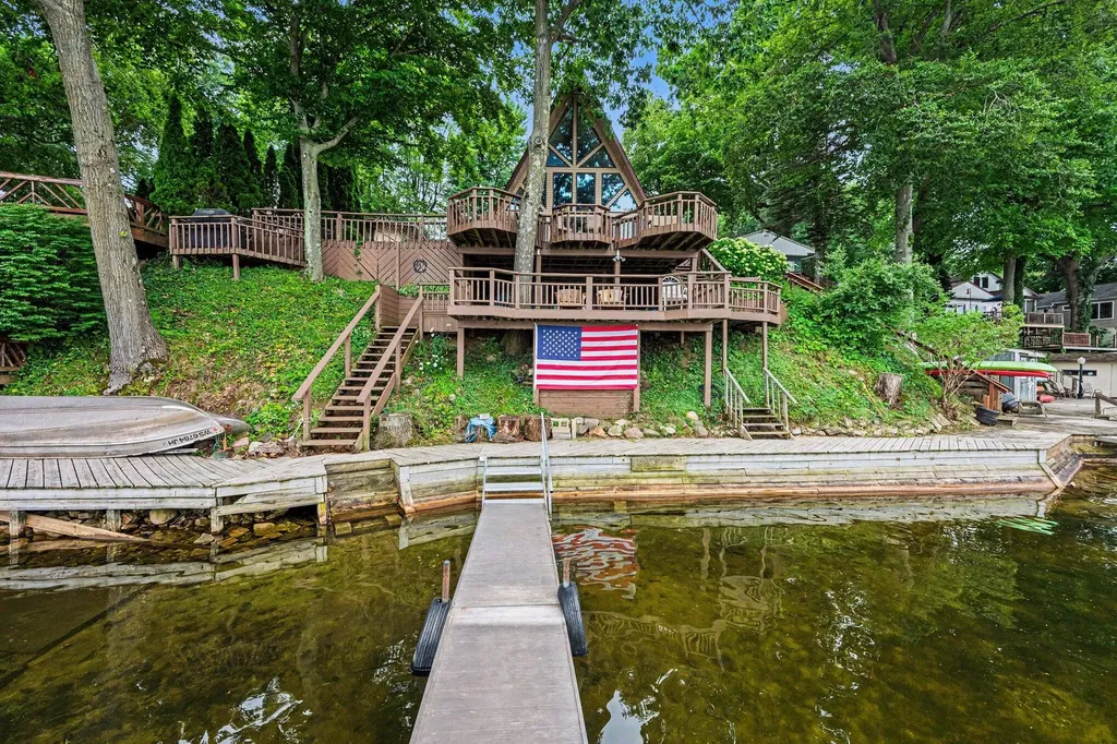 25862 Shore Drive Porter Township MI 49065