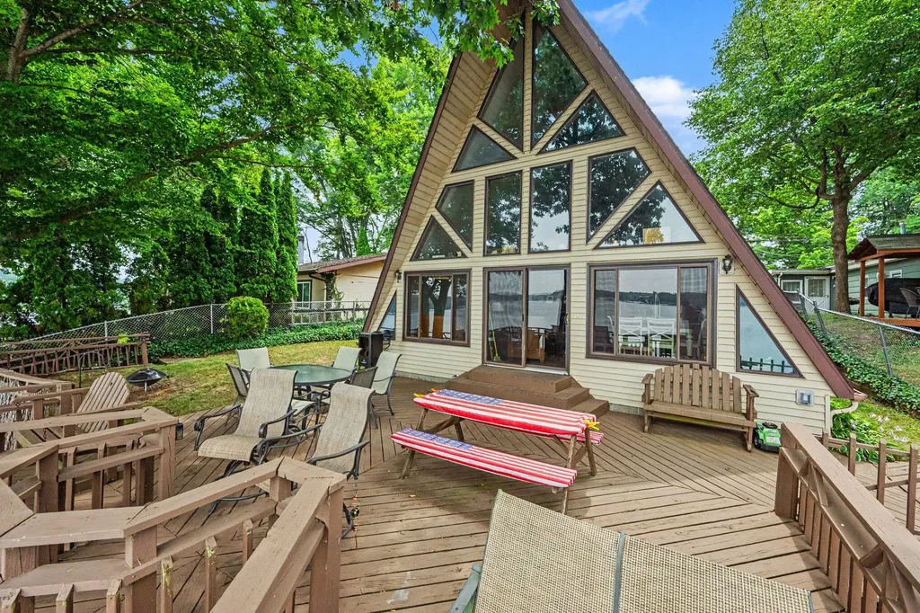 25862 Shore Drive Porter Township MI 49065