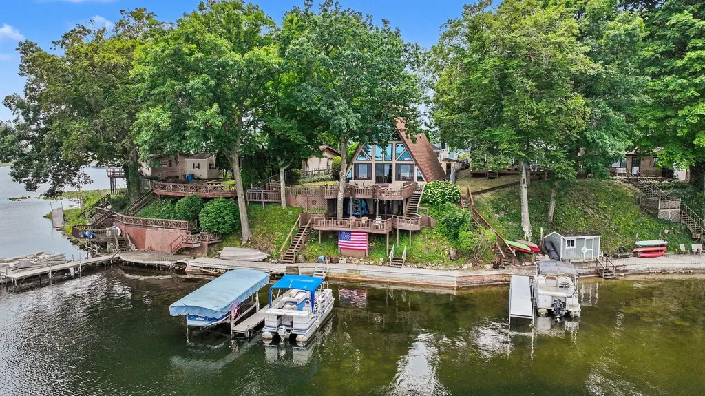 25862 Shore Drive Porter Township MI 49065