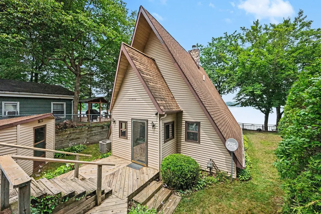 25862 Shore Drive Porter Township MI 49065