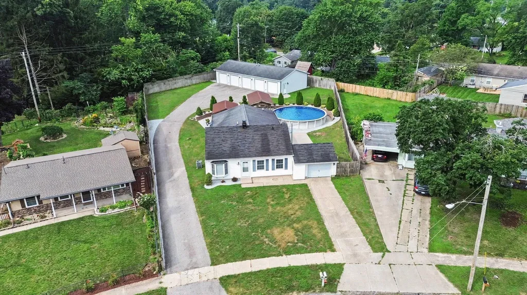 2428 Allerton Drive Niles Township MI 49120