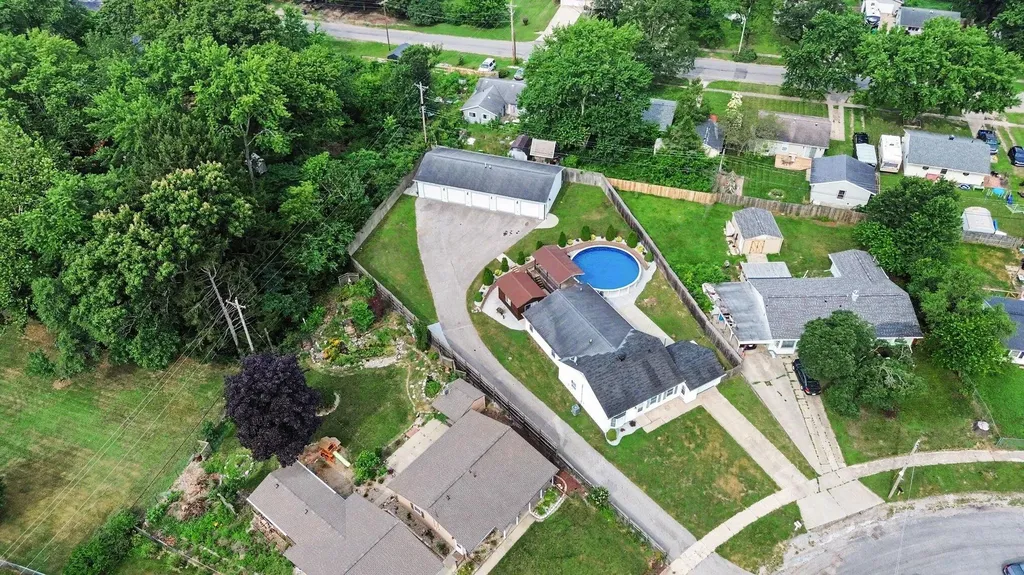 2428 Allerton Drive Niles Township MI 49120