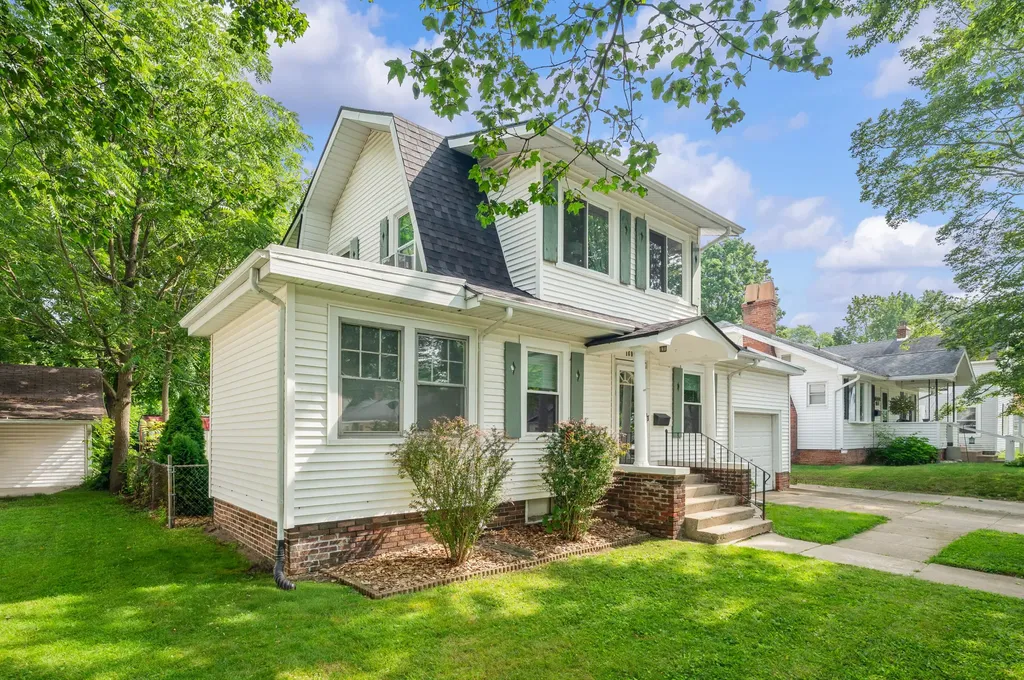 1607 Hickory Street Niles City MI 49120