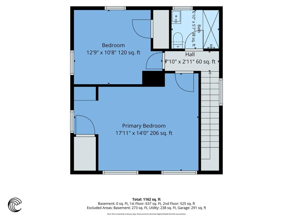 1607 Hickory Street Niles City MI 49120