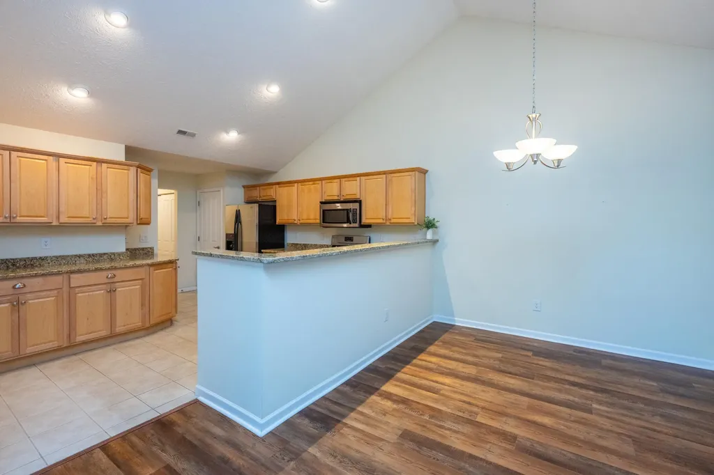 2822 Villa Lane Sodus Township MI 49022