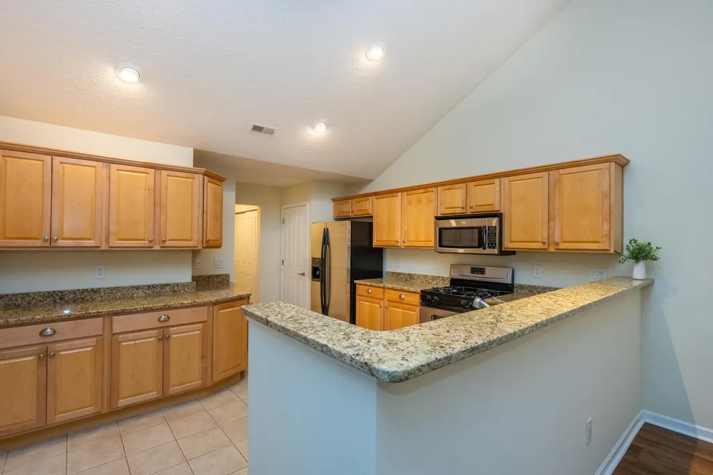 2822 Villa Lane Sodus Township MI 49022