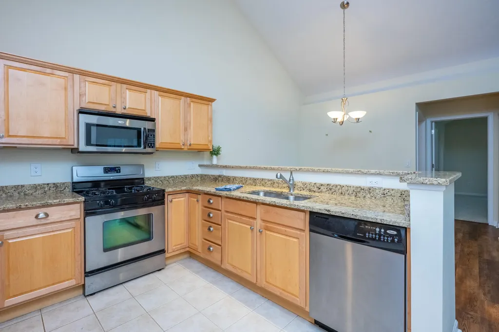 2822 Villa Lane Sodus Township MI 49022