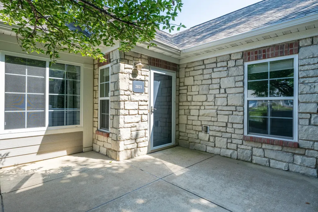 2822 Villa Lane Sodus Township MI 49022