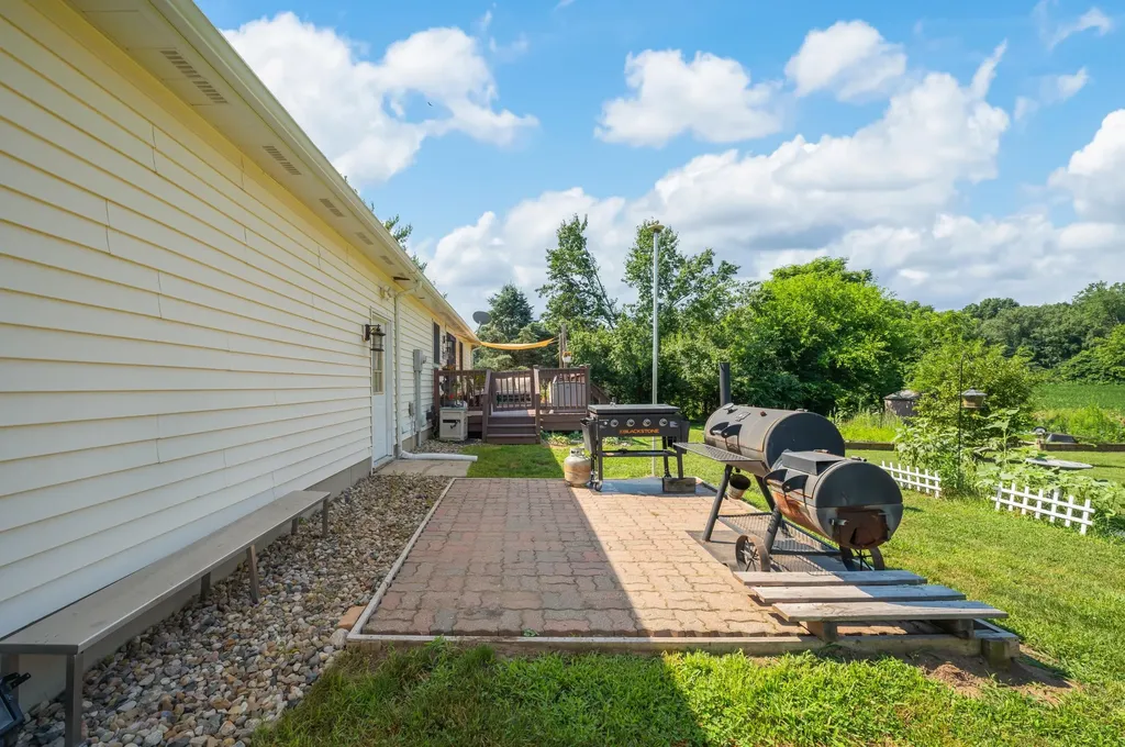 1136 Carberry Road Howard Township MI 49120