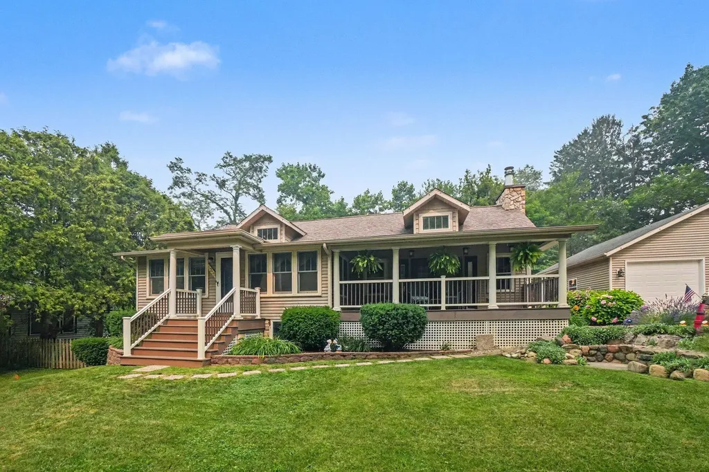 5359 Riverside Drive Hagar Township MI 49038