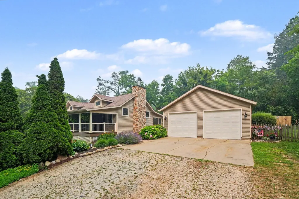 5359 Riverside Drive Hagar Township MI 49038