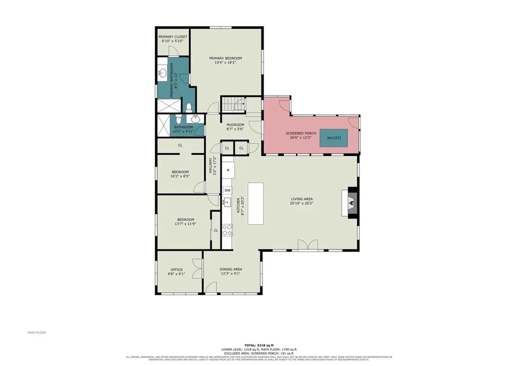 5359 Riverside Drive Hagar Township MI 49038