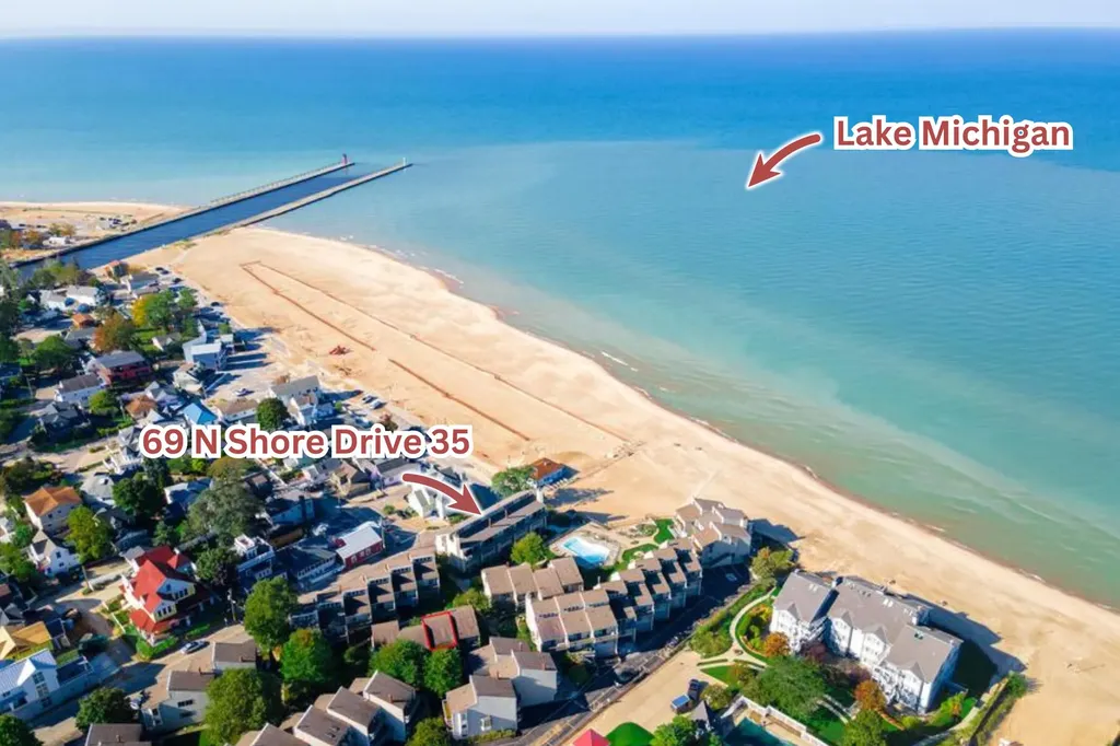 69 North Shore Drive South Haven City MI 49090
