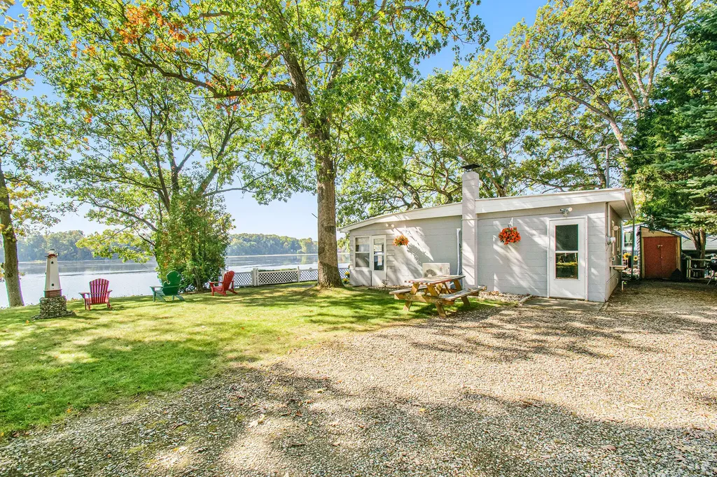 12375 Bair Lake Street Porter Township MI 49061