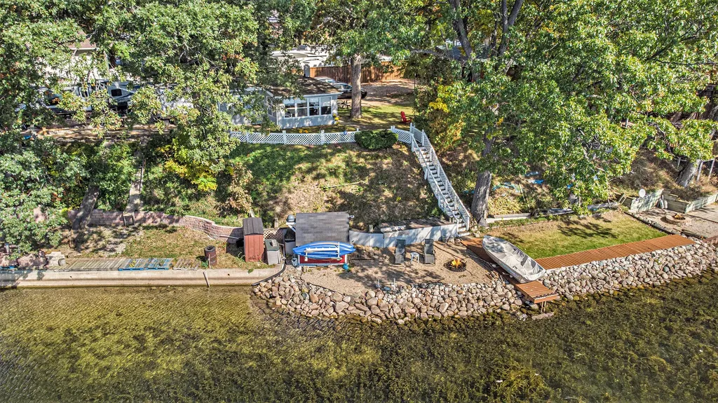 12375 Bair Lake Street Porter Township MI 49061