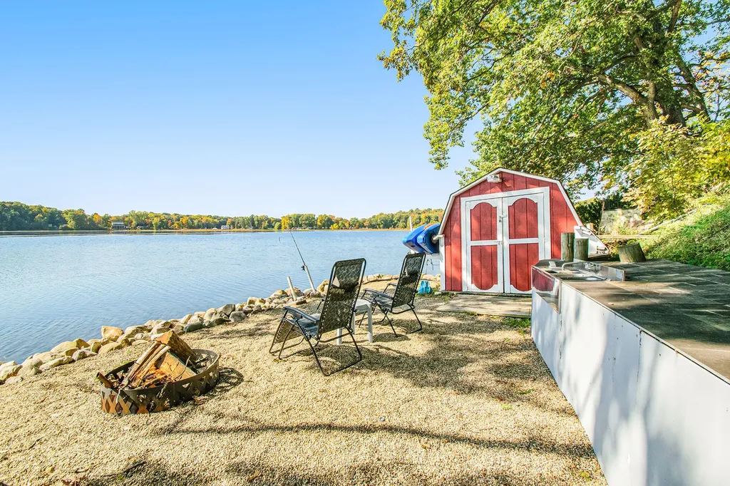 12375 Bair Lake Street Porter Township MI 49061