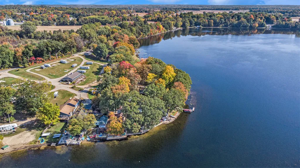 12375 Bair Lake Street Porter Township MI 49061