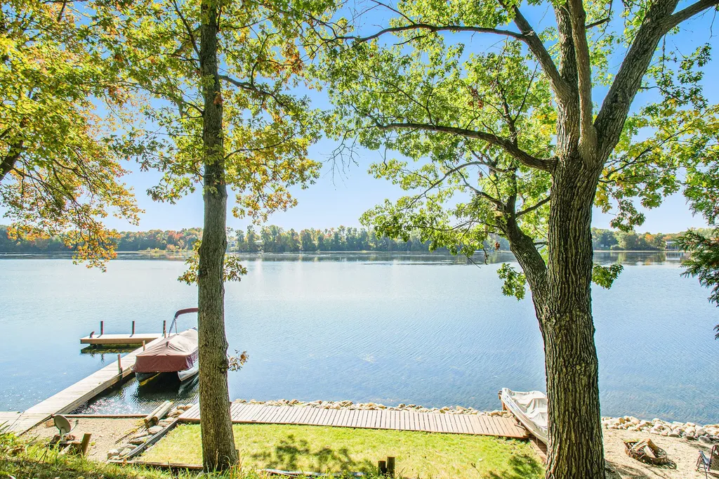 12375 Bair Lake Street Porter Township MI 49061