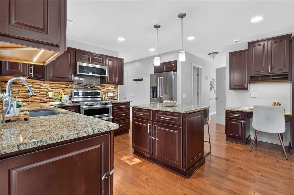 3911 Fox Crossing Drive Lincoln Charter Township MI 49085