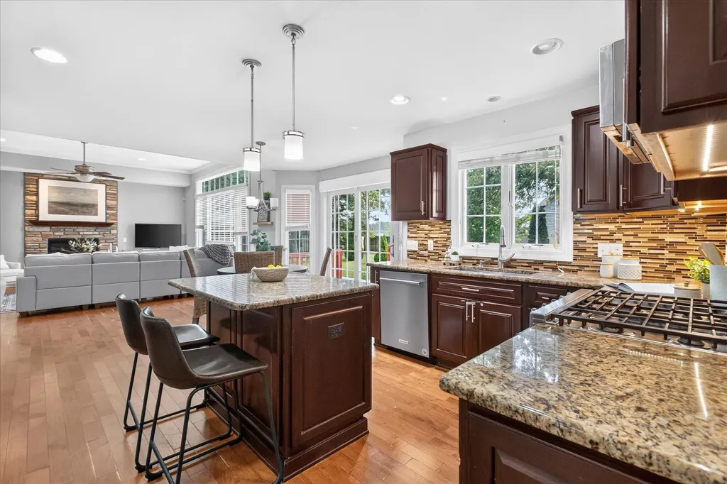 3911 Fox Crossing Drive Lincoln Charter Township MI 49085
