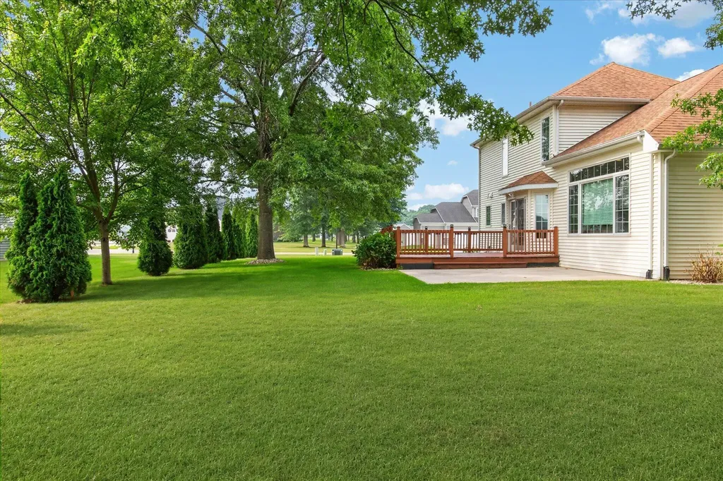 3911 Fox Crossing Drive Lincoln Charter Township MI 49085