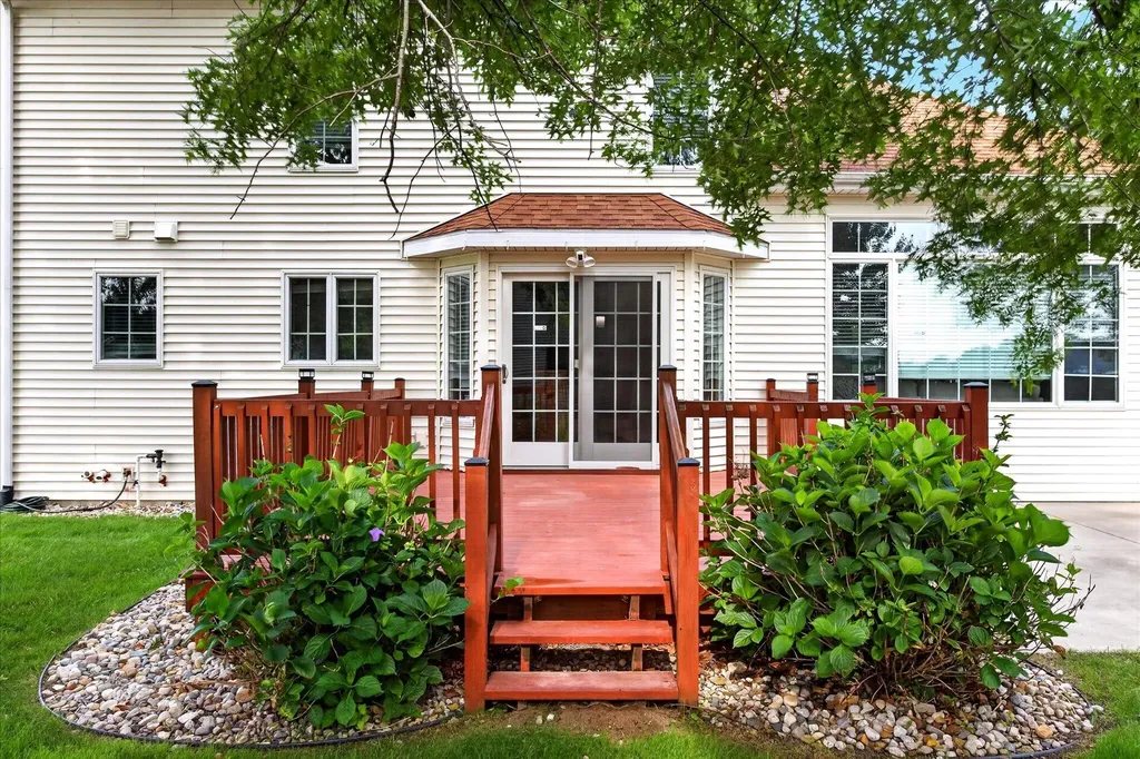 3911 Fox Crossing Drive Lincoln Charter Township MI 49085