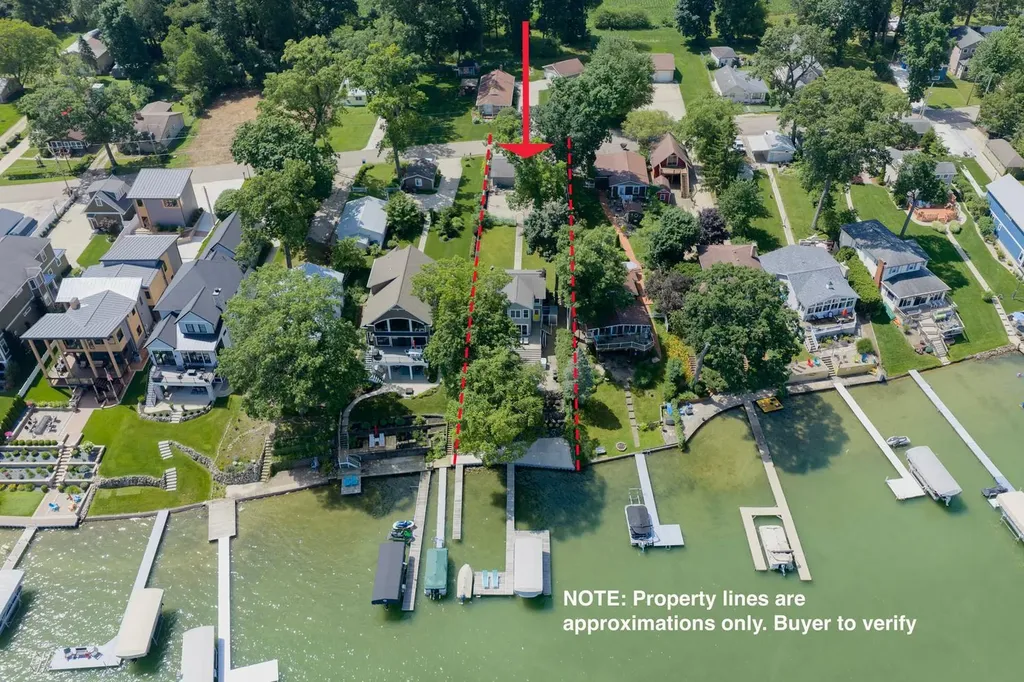 23612 S Shore Drive Ontwa Township MI 49112