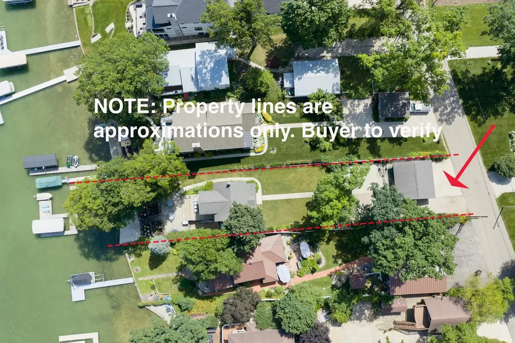23612 S Shore Drive Ontwa Township MI 49112