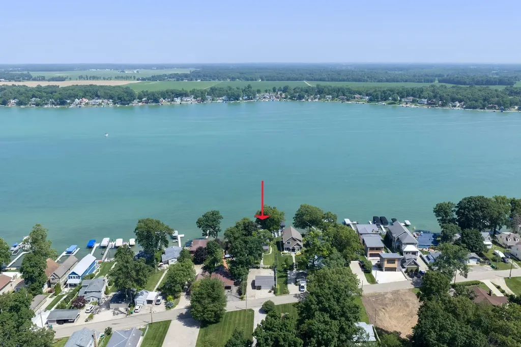 23612 S Shore Drive Ontwa Township MI 49112