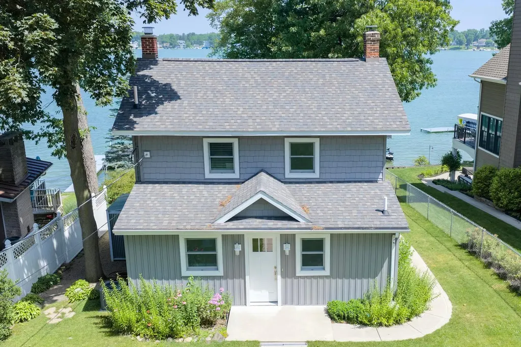 23612 S Shore Drive Ontwa Township MI 49112