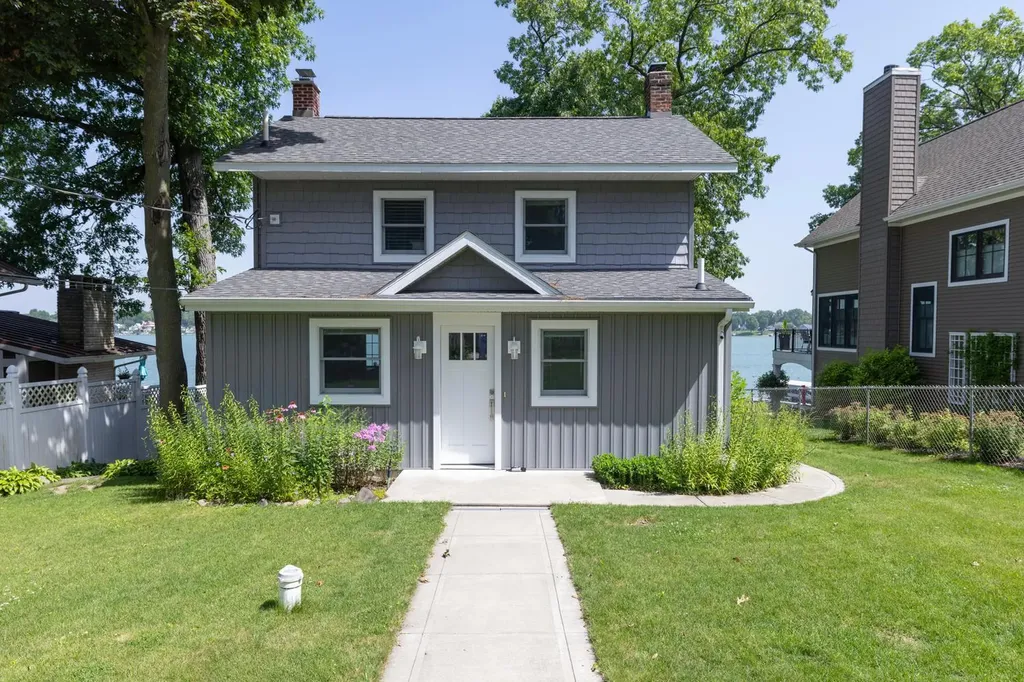 23612 S Shore Drive Ontwa Township MI 49112