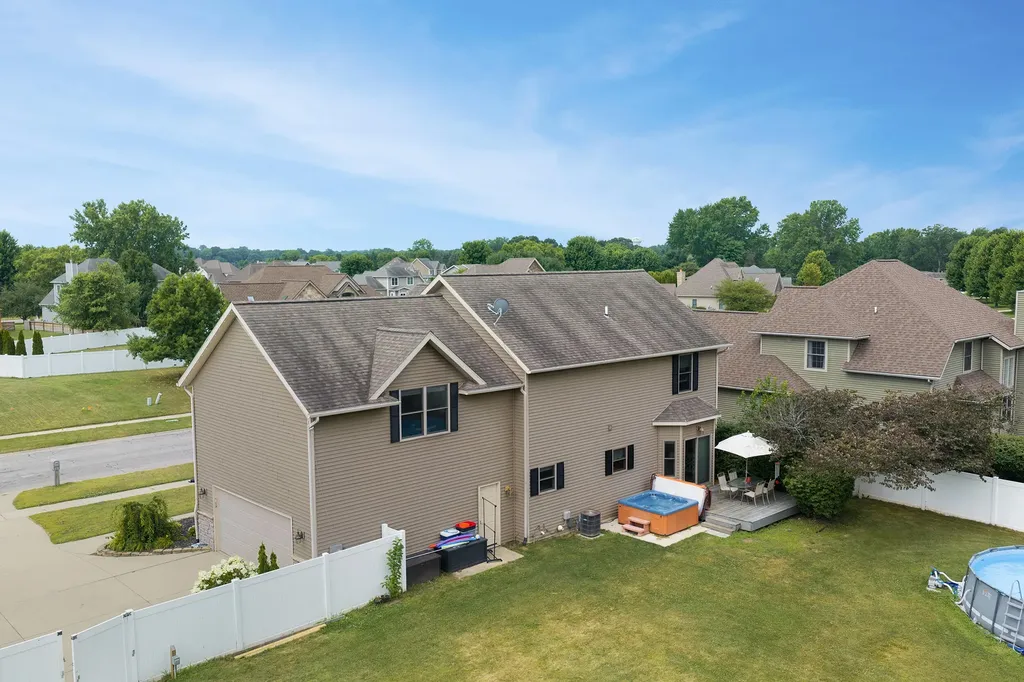 2053 Joni Lane Lincoln Charter Township MI 49127