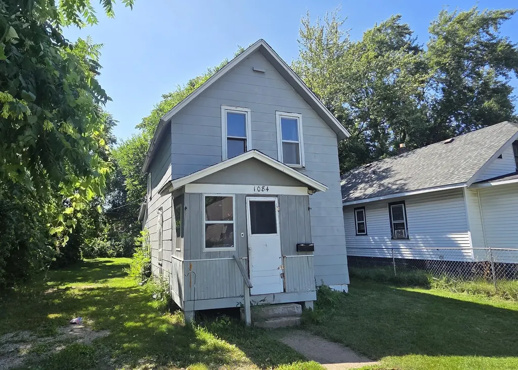 1084 Hurd Avenue Benton Harbor City MI 49022