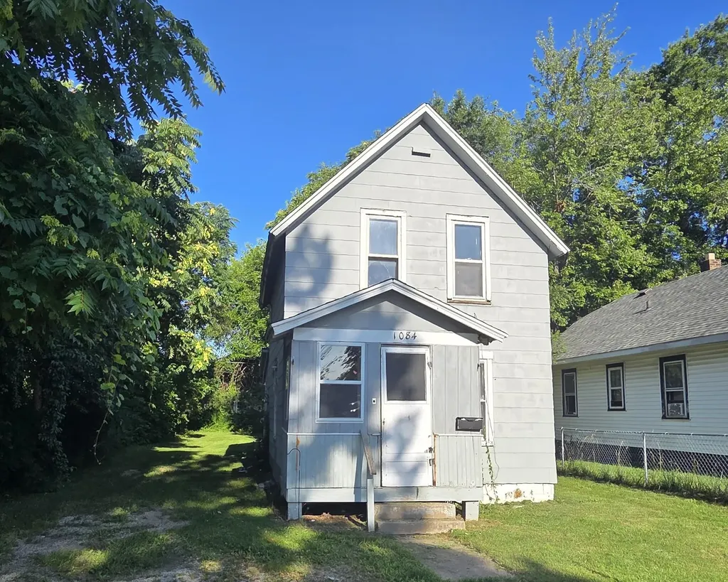 1084 Hurd Avenue Benton Harbor City MI 49022