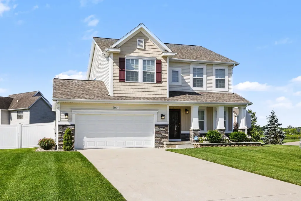 1434 Solak Court Royalton Township MI 49085
