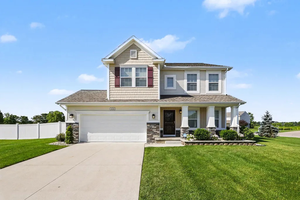 1434 Solak Court Royalton Township MI 49085