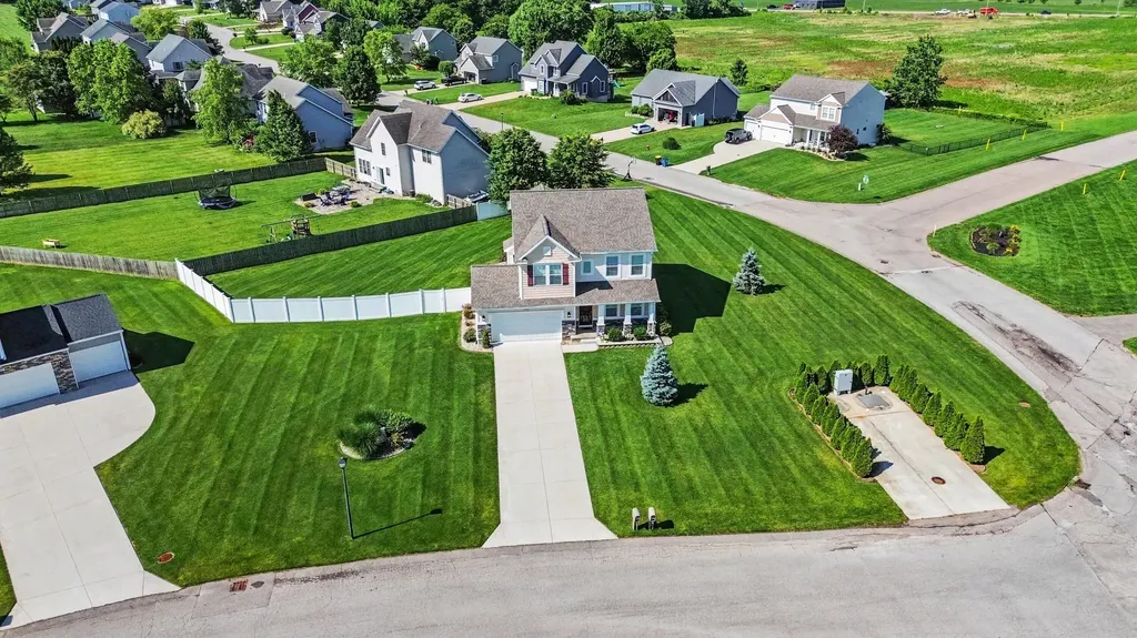 1434 Solak Court Royalton Township MI 49085