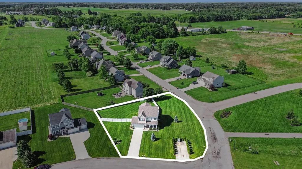 1434 Solak Court Royalton Township MI 49085