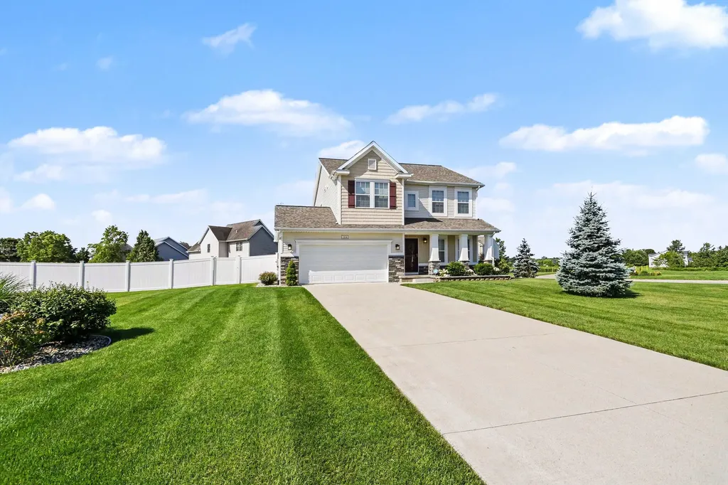 1434 Solak Court Royalton Township MI 49085